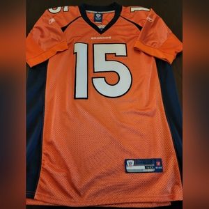 Tim Tebow Denver Broncos Jersey Size 50